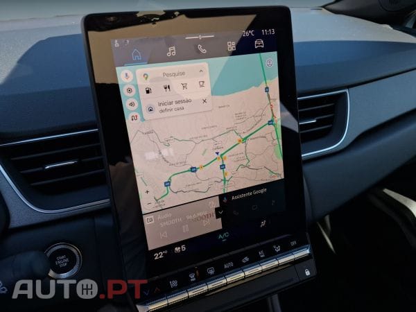 Renault Symbioz mild hybrid 140 techno