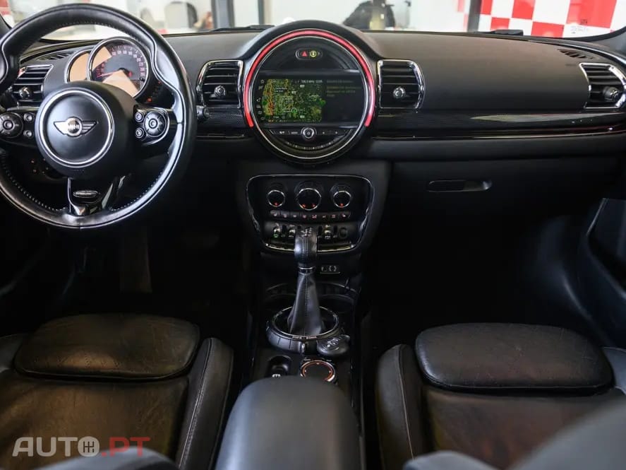 MINI Clubman Cooper D Classic Auto