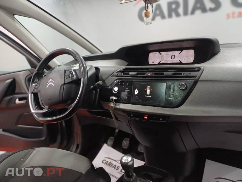 Citroen C4 SpaceTourer 1.6 BlueHDi Feel
