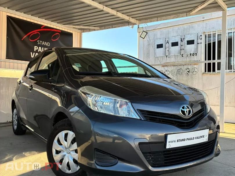 Toyota Yaris 1.0 VVT-i Comfort+AC