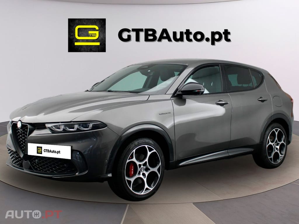 Alfa Romeo Tonale 1.3 HYBRID Q4 VELOCE