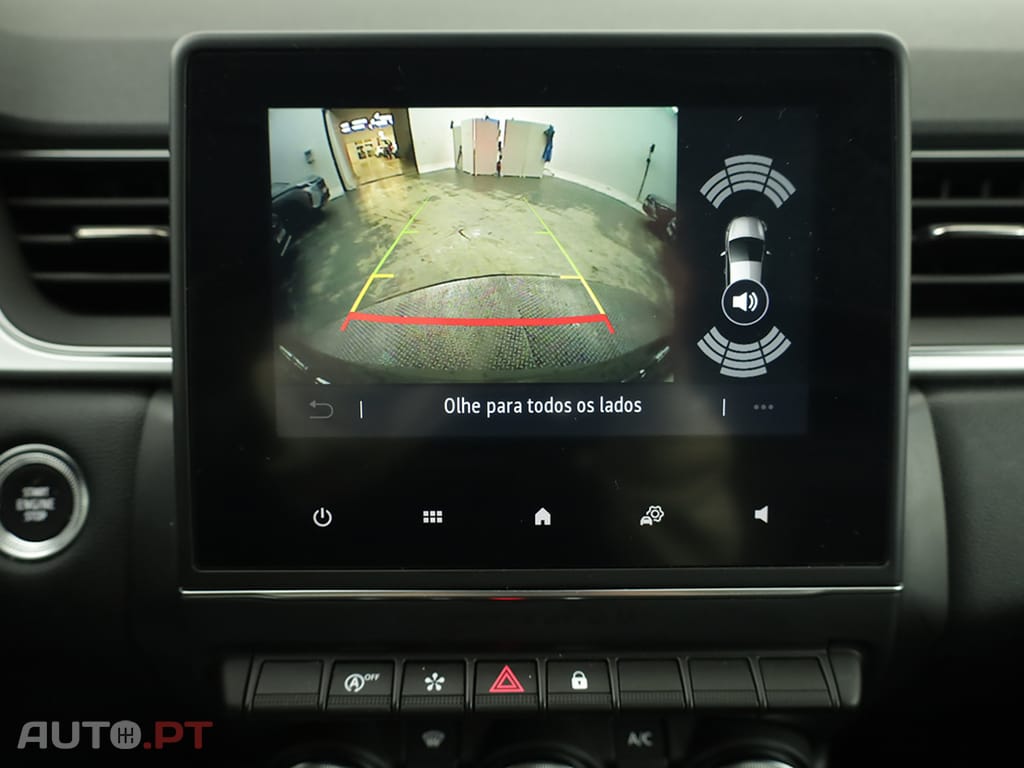 Renault Captur Captur 1.0 TCe Techno