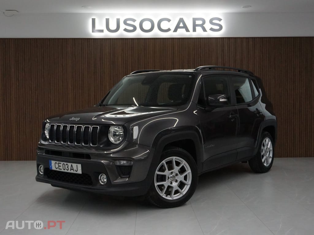 Jeep Renegade 1.0 T-GDI Longitude