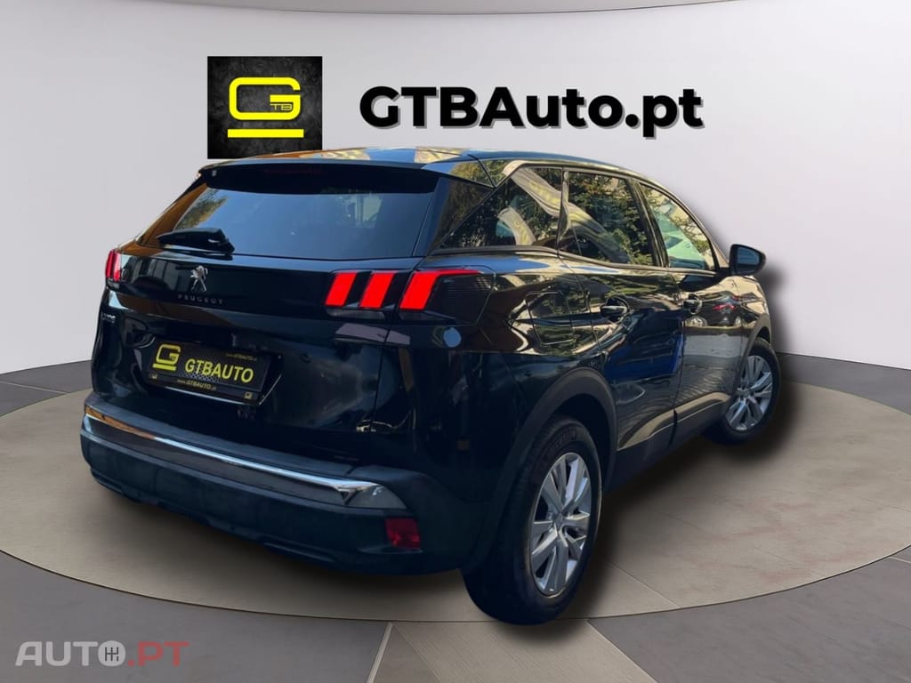 Peugeot 3008 1.5 BlueHDI Active Business