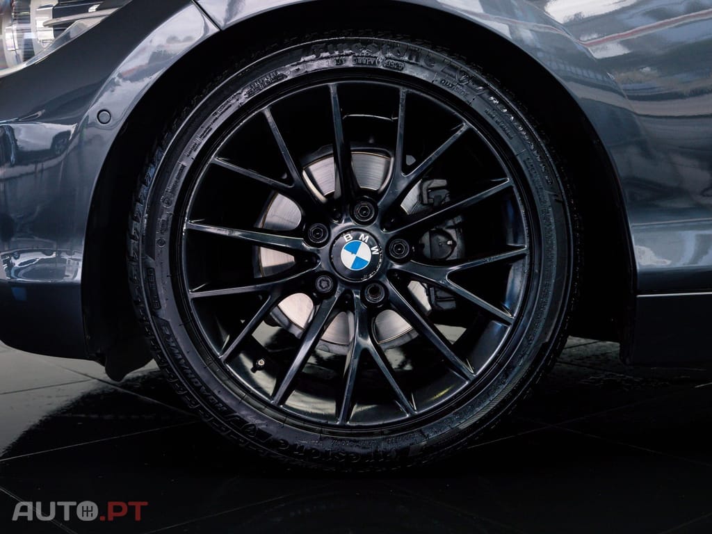 BMW 116 d Line Urban