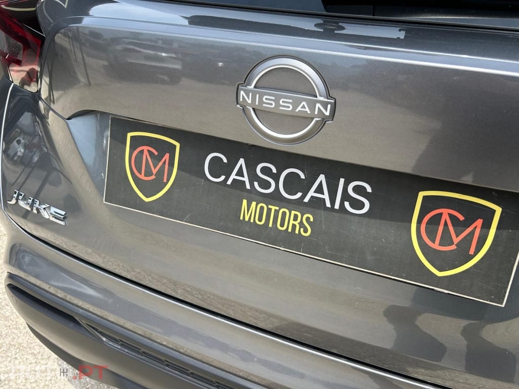 Nissan Juke 1.0 DIG-T DCT N-Connecta