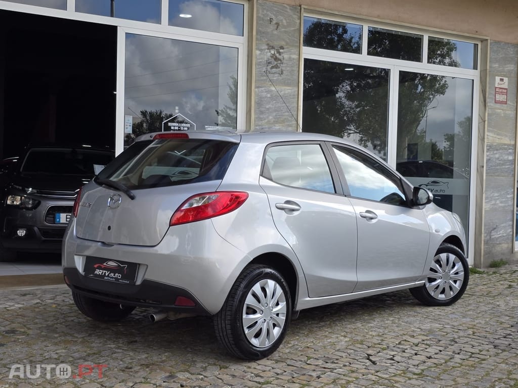 Mazda 2 1.3 MZR Comfort