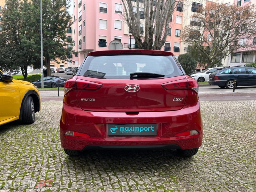 Hyundai i20 1.2 Comfort