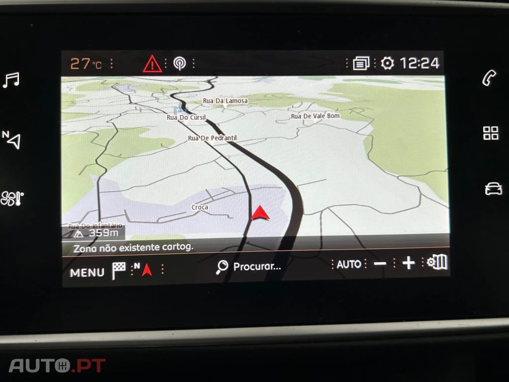 Peugeot 308 SW 1.5 BlueHDi Allure