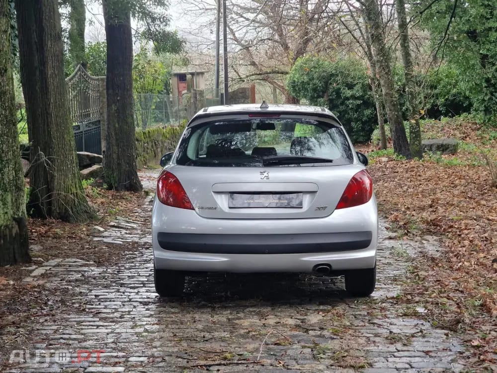 Peugeot 207 1.6 HDi Sport