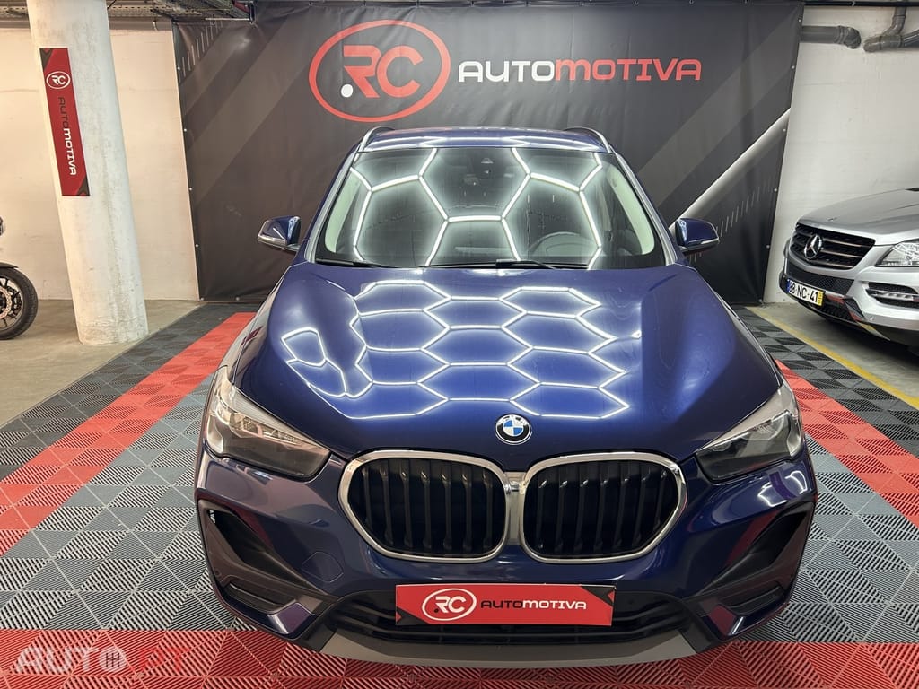 BMW X1 16 d sDrive Auto Line Sport