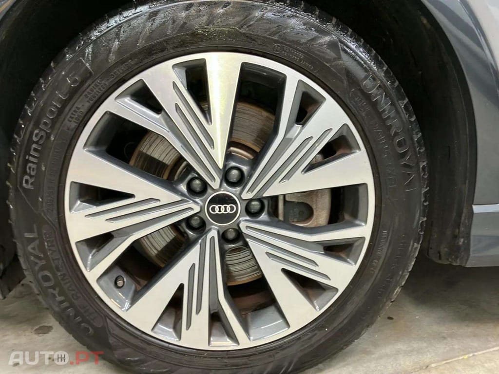 Audi Q4 E-Tron 40 82 kWH