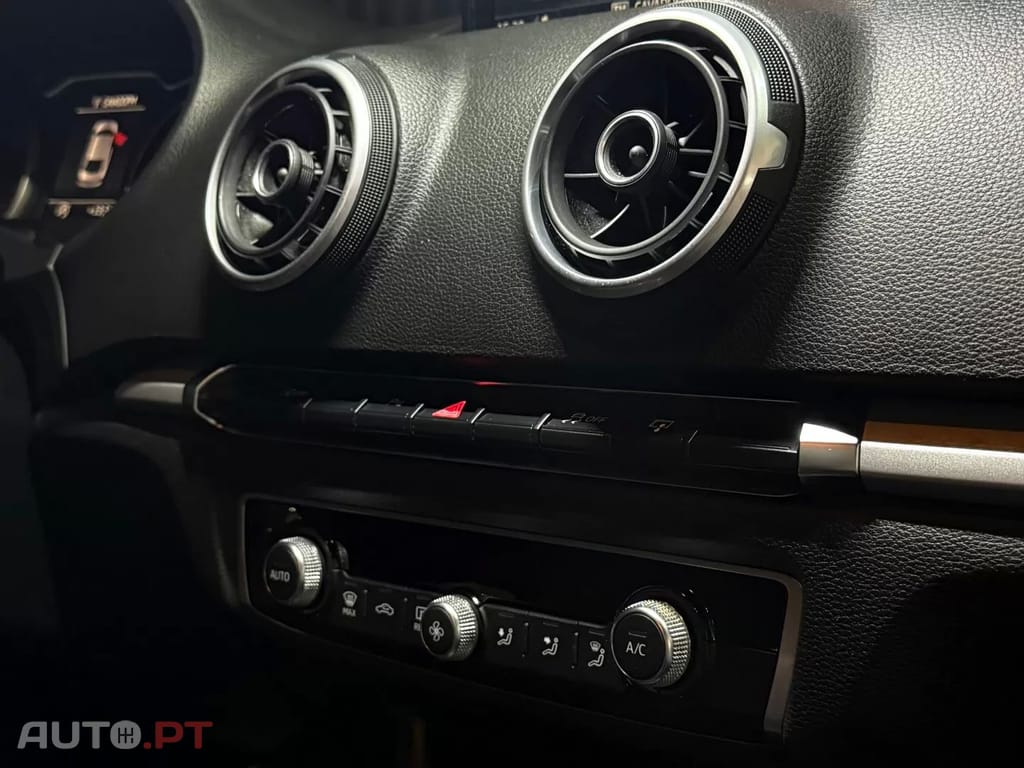 Audi A3 1.6 TDI Sport