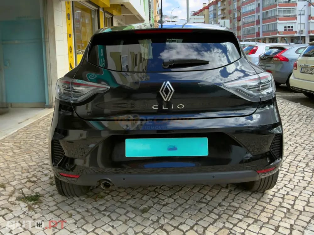 Renault Clio 1.0 TCe Evolution