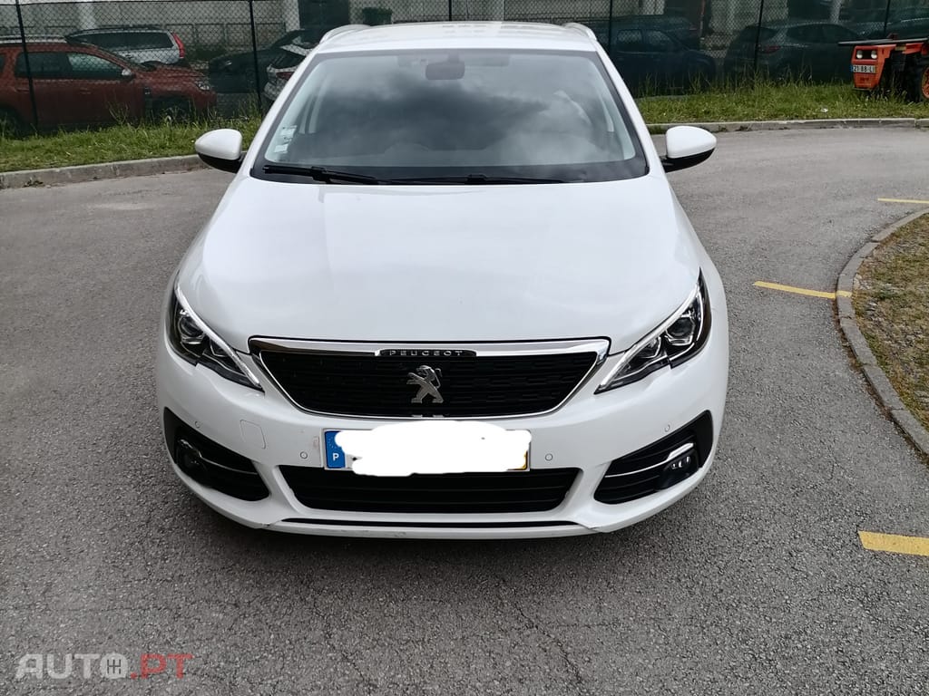Peugeot 308 SW Active pack