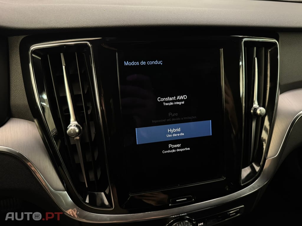 Volvo V60 2.0 T6 AWD TE R-Design Expression