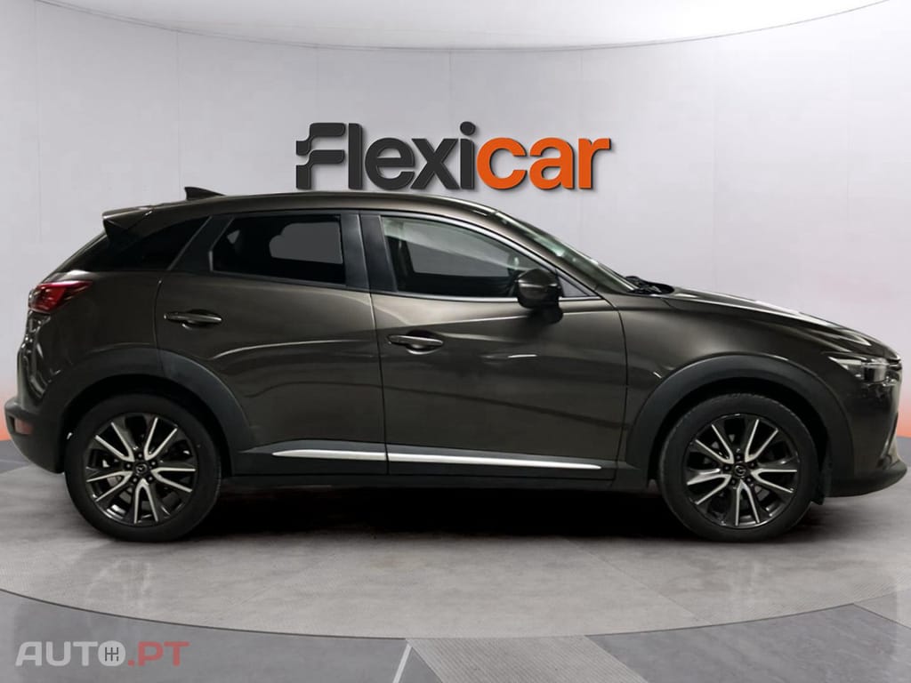 Mazda CX-3 1.5 Sky.Evolve