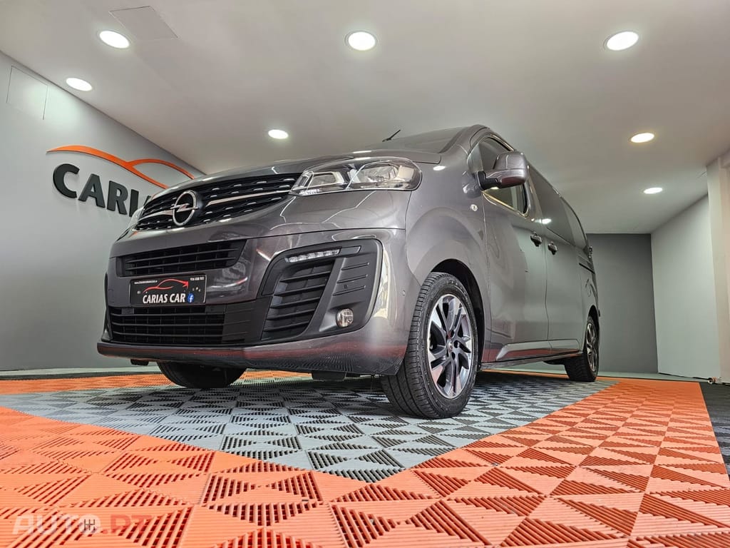 Opel Vivaro 2.0 CDTi L2