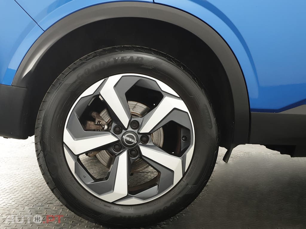 Nissan Qashqai Qashqai 1.5 e-Power N-Connecta