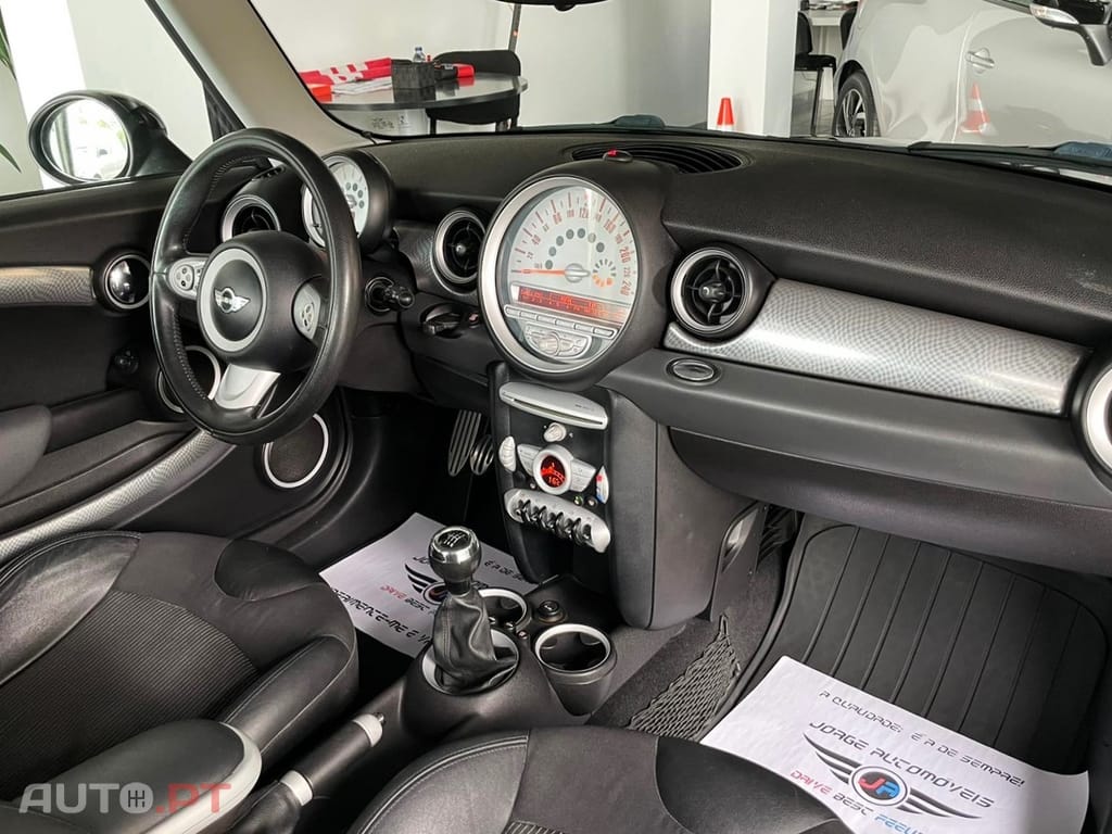 MINI Coupé Cooper S