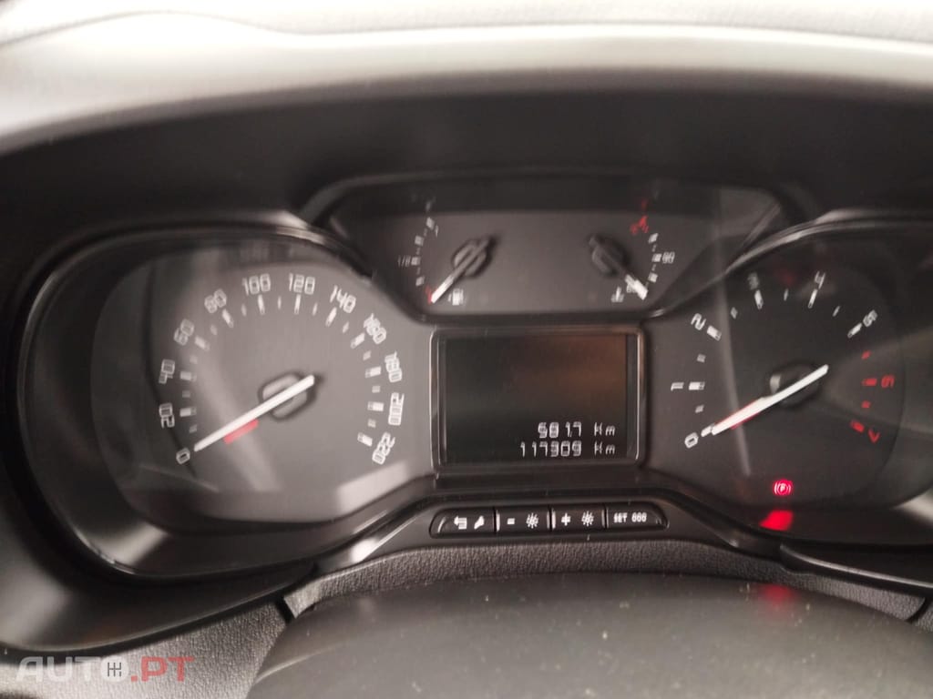 Toyota Proace City 1.5D4D 3lug