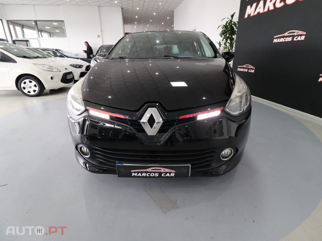 Renault Clio 1.5 dCi Confort