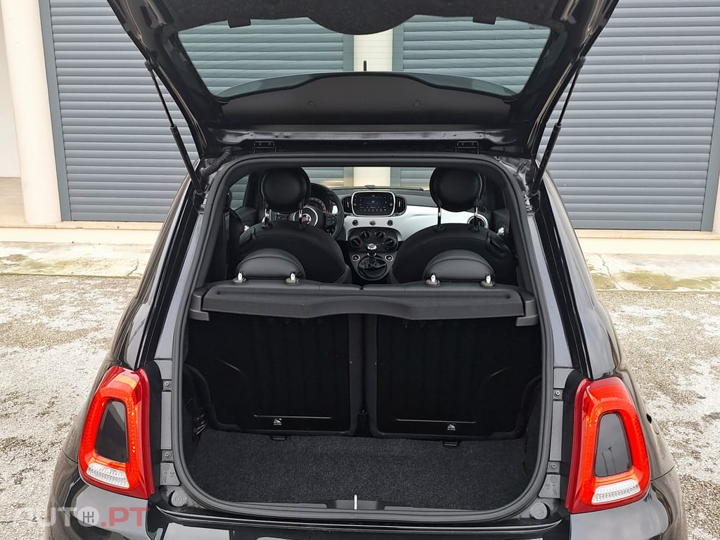 Fiat 500 1.0 Hybrid Sport
