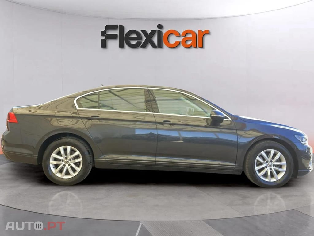 Volkswagen Passat 1.6 TDI Business DSG