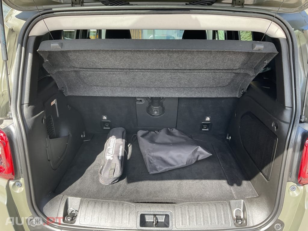Jeep Renegade 1.3 TG Trailhawk