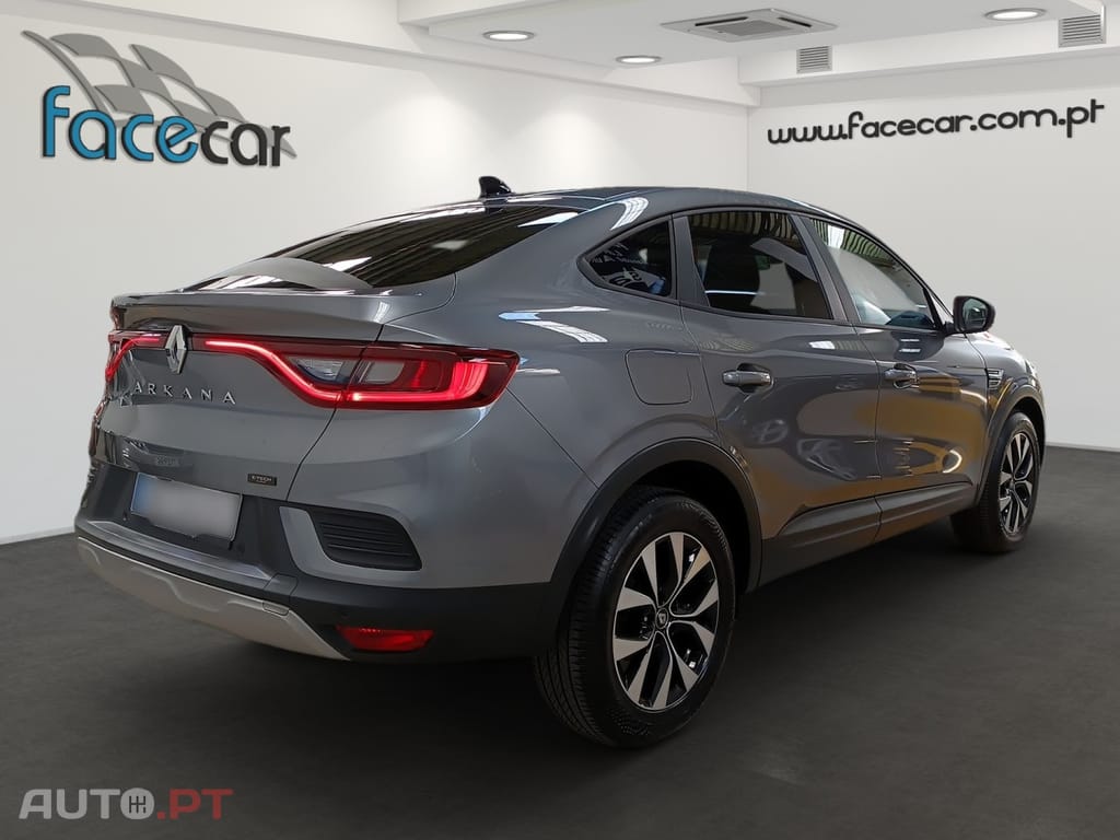 Renault Arkana 1.6 E-Tech Full Hybrid Evolution