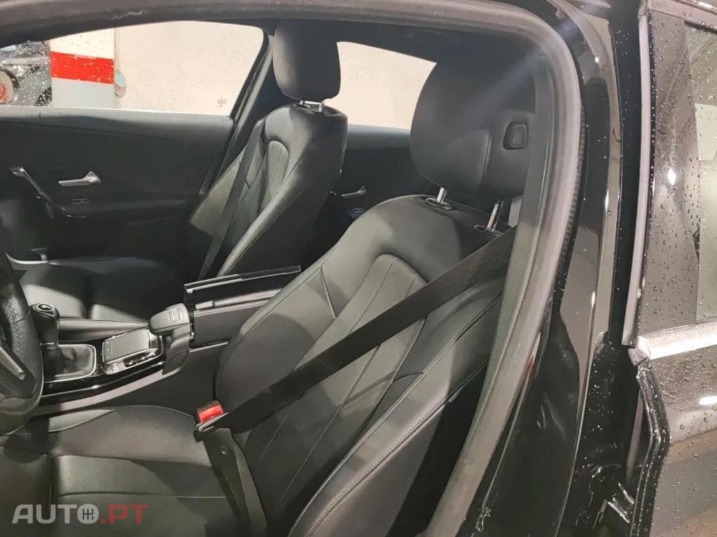 Mercedes-Benz A 160 Style