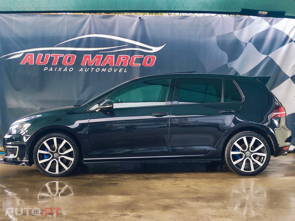 Volkswagen Golf 1.4 GTE Plug-in