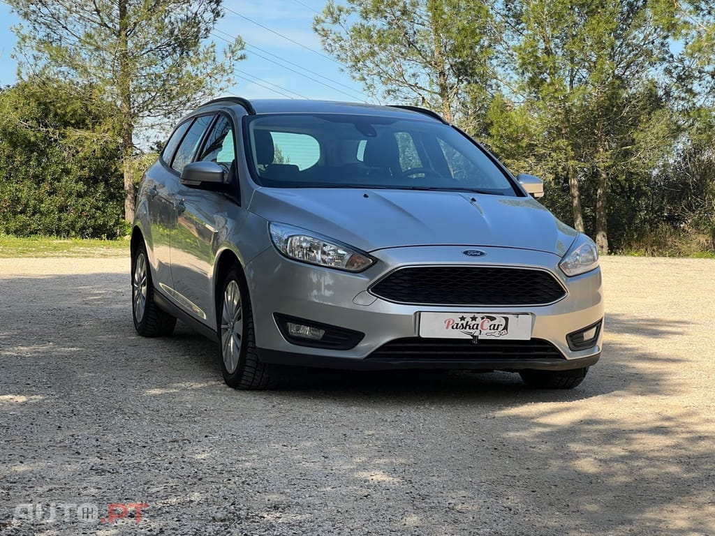 Ford Focus 1.5 TDCi ECOnetic 88g S&S Business