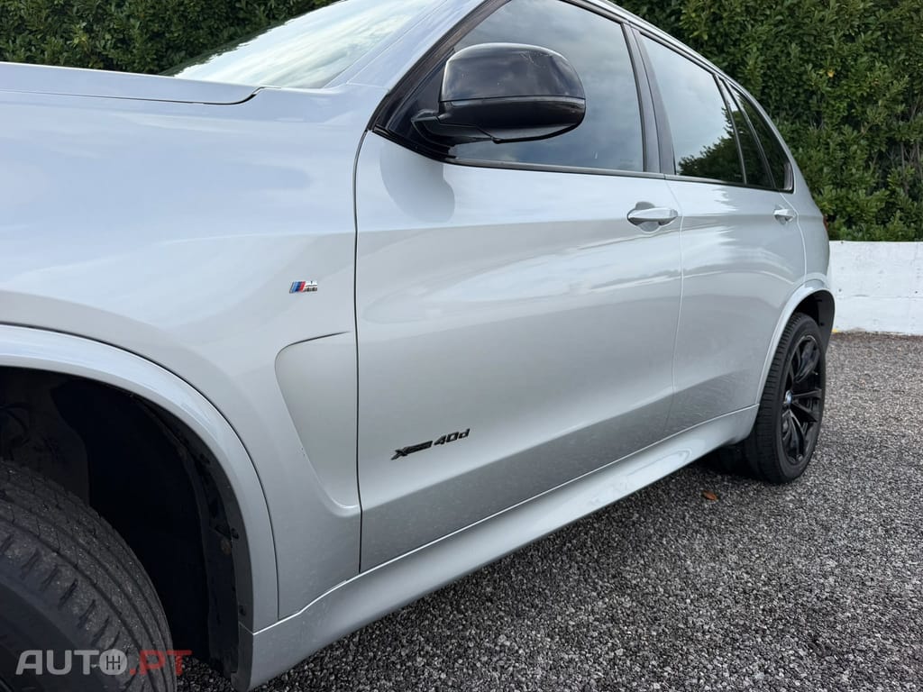 BMW X5 40 d xDrive Pack M157g