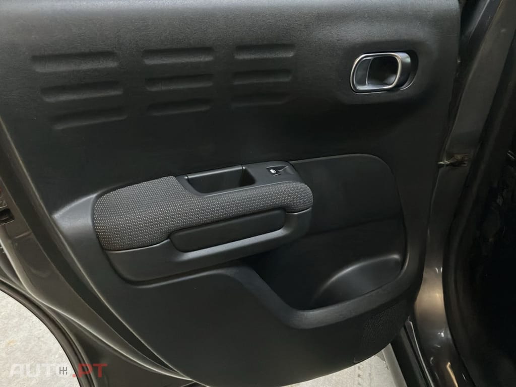 Citroen C3 Aircross 1.5 BlueHDi Shine