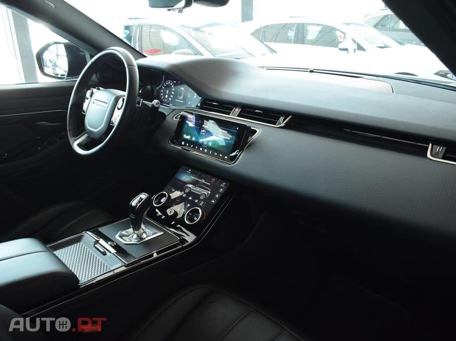 Land Rover Evoque 2.0D150 MHEV AWD R-DYNAMIC S AUTO