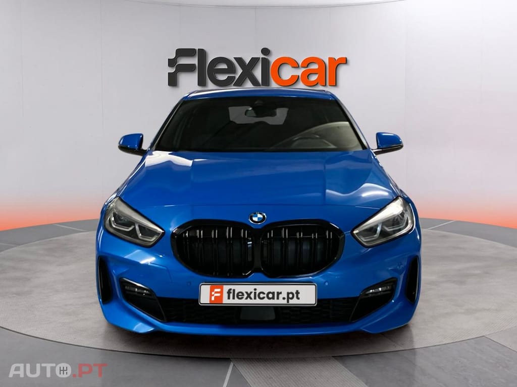BMW 116 d Pack M Auto