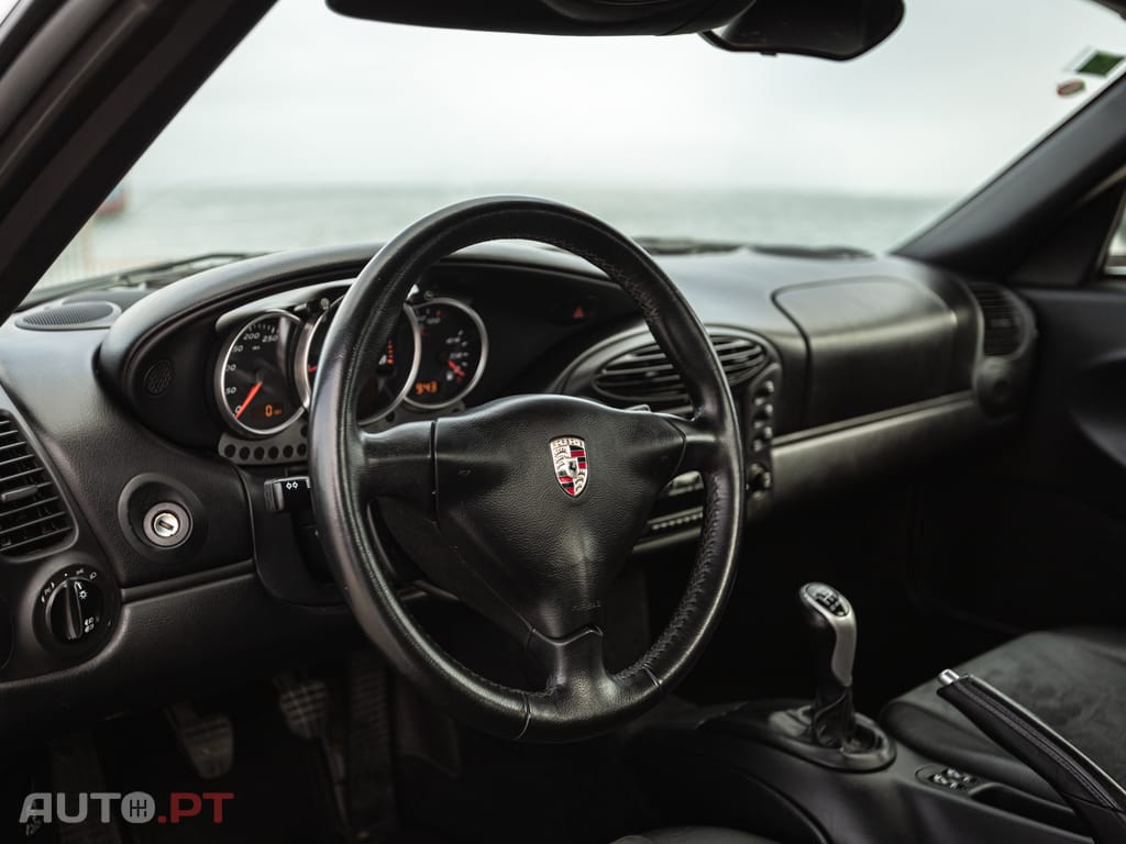 Porsche Boxster 2.7