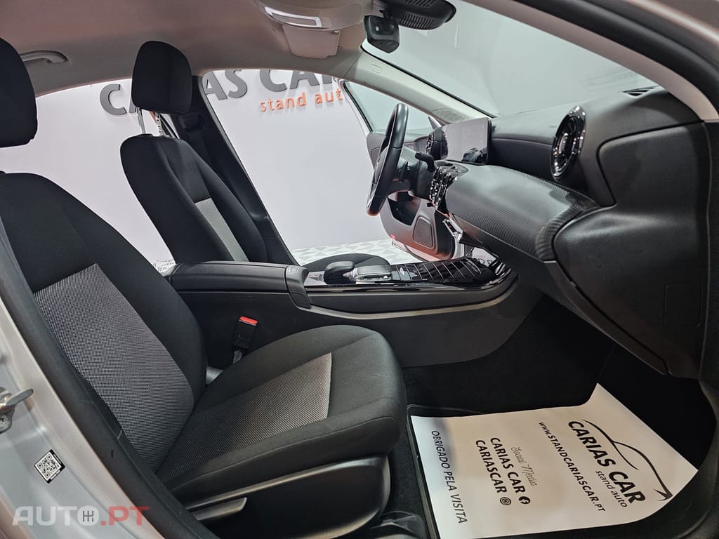 Mercedes-Benz A 180 d Business Solutions Aut.