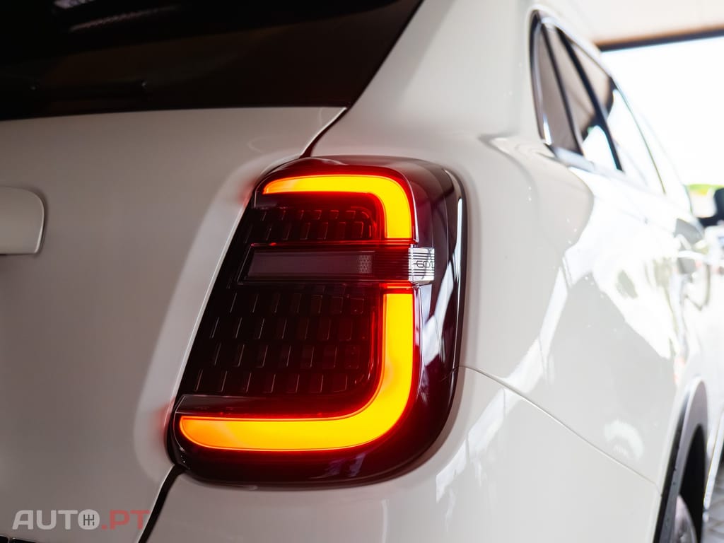 Fiat 600 1.2 Híbrido La Prima