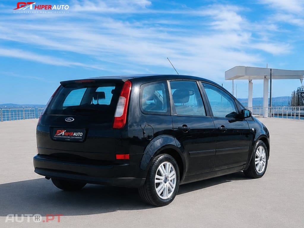 Ford Focus C-Max 1.6 TDCi Ghia
