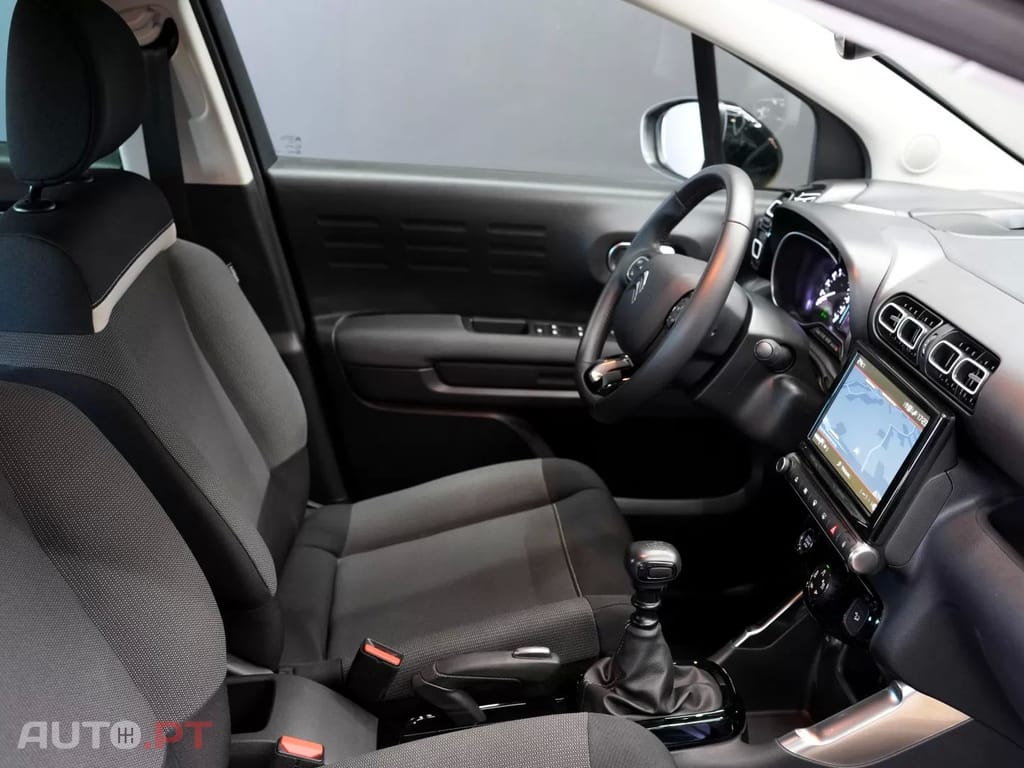 Citroen C3 Aircross 1.2 PureTech Plus