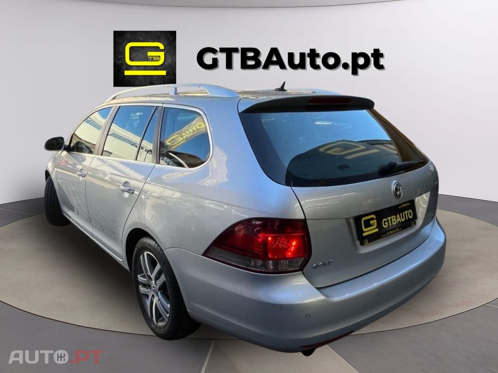 Volkswagen Golf 1.6 TDI Variant