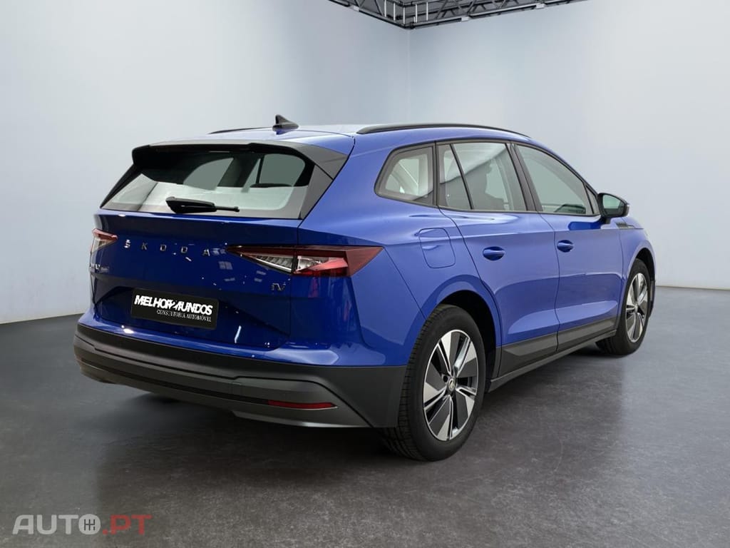 Skoda Enyaq iV 50