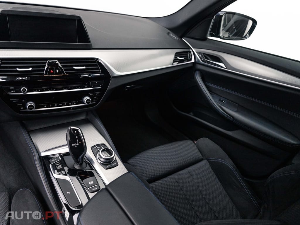 BMW 520 d Pack M Auto