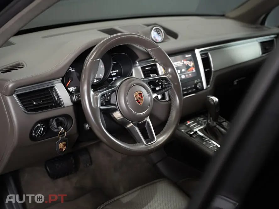 Porsche Macan S