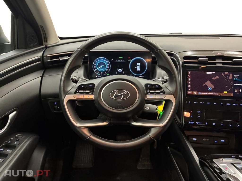 Hyundai Tucson 1.6 T-GDI Business