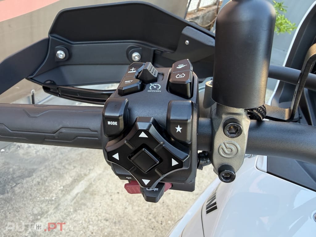 Moto Morini Outro Modelo X-CAPE 1200 OFF ROAD