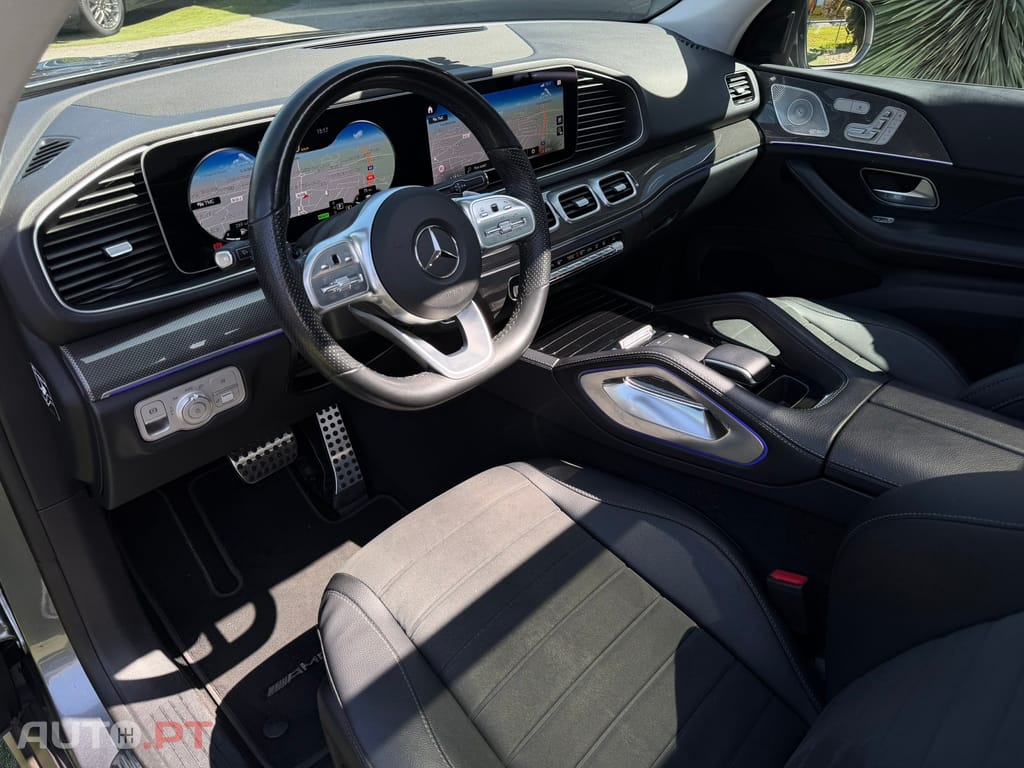 Mercedes-Benz GLE de 4Matic