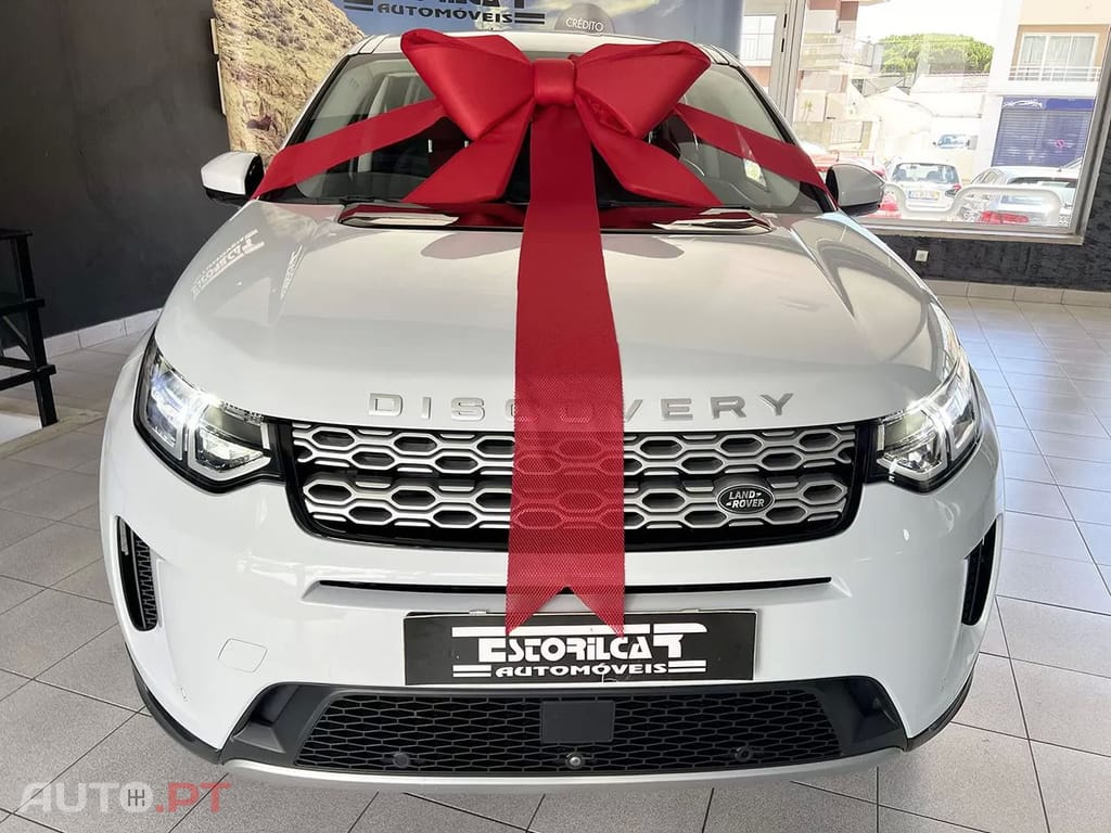 Land Rover Discovery Sport 1.5 I3 P300e AWD S